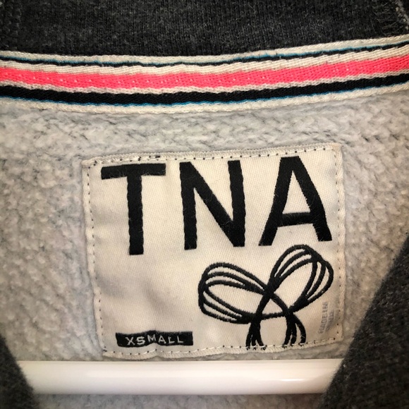TNA baltic hoodie - Picture 2 of 3
